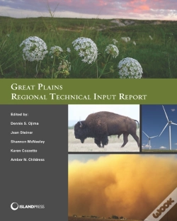 Capa do artigo Great Plains Regional Technical Input Report