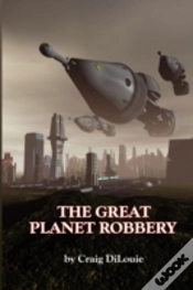 Capa do artigo Great Planet Robbery