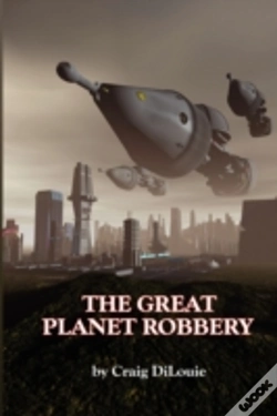 Capa do artigo Great Planet Robbery