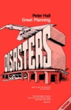 Capa do artigo Great Planning Disasters