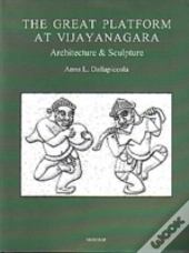 Great Platform At Vijayanagara