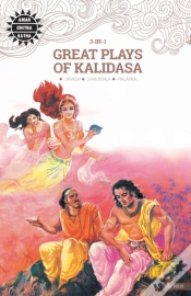 Capa do artigo Great Plays Of Kalidasa