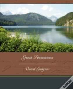 Capa do artigo Great Possessions