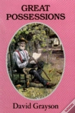 Capa do artigo Great Possessions