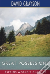 Capa do artigo Great Possessions (Esprios Classics)
