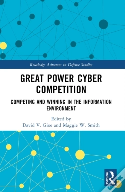 Capa do artigo Great Power Cyber Competition