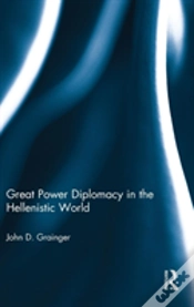 Capa do artigo Great Power Diplomacy In The Hellenistic World