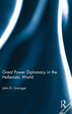 Capa do artigo Great Power Diplomacy In The Hellenistic World