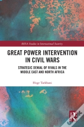 Great Power Intervention In Civil Wars