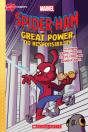 Great Power, No Responsibility (Marvel: Spider-Ham: Graphic Novel 1) - Preview