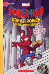 Capa do artigo Great Power, No Responsibility (Marvel: Spider-Ham: Graphic Novel 1)