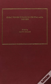 Capa do artigo Great Power Rivalry In Central Asia 1842-1880