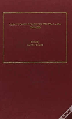 Capa do artigo Great Power Rivalry In Central Asia 1842-1880