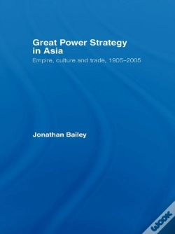 Capa do artigo Great Power Strategy In Asia