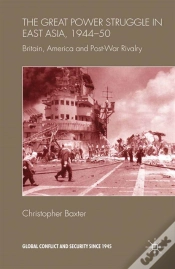 Capa do artigo Great Power Struggle In East Asia, 1944-50