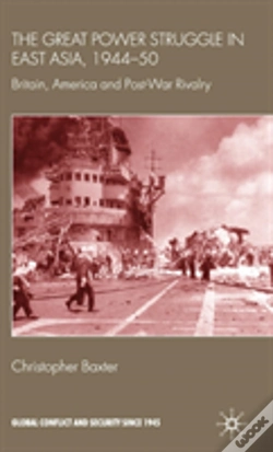 Capa do artigo Great Power Struggle In East Asia, 1944-50