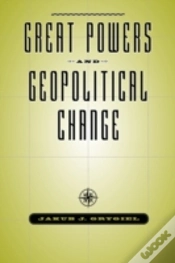 Capa do artigo Great Powers And Geopolitical Change
