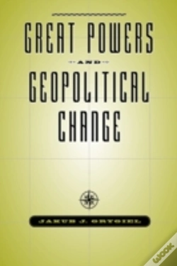 Capa do artigo Great Powers And Geopolitical Change