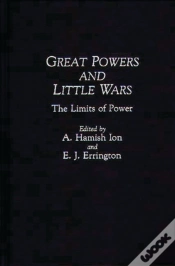 Capa do artigo Great Powers And Little Wars