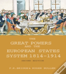 Capa do artigo Great Powers And The European States System 1814-1914