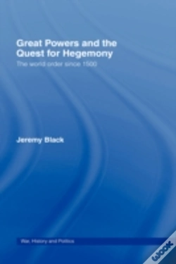 Capa do artigo Great Powers And The Quest For Hegemony