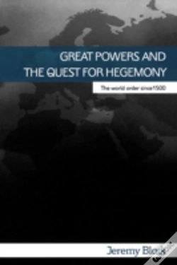 Capa do artigo Great Powers And The Quest For Hegemony