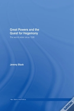 Capa do artigo Great Powers And The Quest For Hegemony