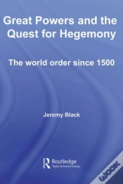 Capa do artigo Great Powers And The Quest For Hegemony