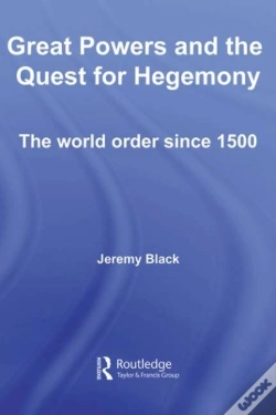 Capa do artigo Great Powers And The Quest For Hegemony