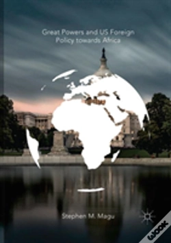 Capa do artigo Great Powers And Us Foreign Policy Towards Africa