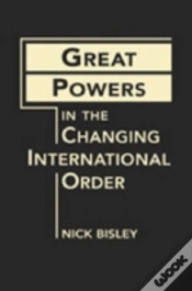Capa do artigo Great Powers In A Changing International Order