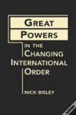 Capa do artigo Great Powers In A Changing International Order