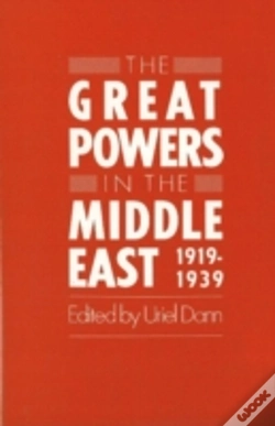 Capa do artigo Great Powers In The Middle East, 1919-1939