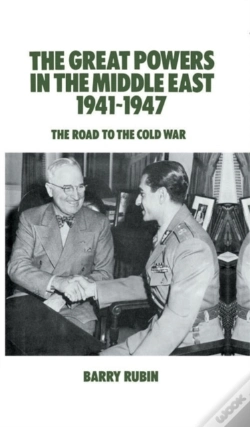 Capa do artigo Great Powers In The Middle East 1941-1947