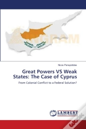 Capa do artigo Great Powers Vs Weak States