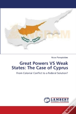 Capa do artigo Great Powers Vs Weak States