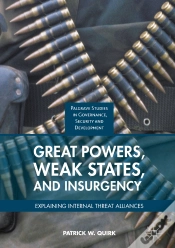Capa do artigo Great Powers, Weak States, And Insurgency