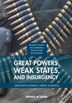 Capa do artigo Great Powers, Weak States, And Insurgency