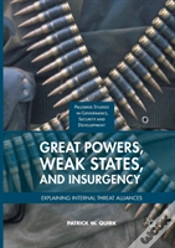 Capa do artigo Great Powers, Weak States, And Insurgency