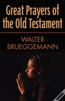 Capa do artigo Great Prayers Of The Old Testament