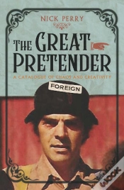 Capa do artigo Great Pretender