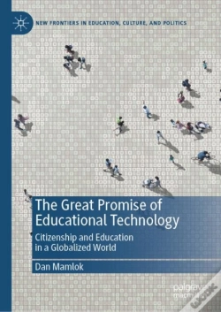 Capa do artigo Great Promise Of Educational Technology