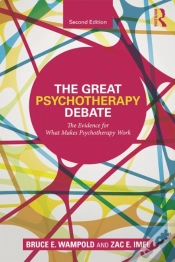 Capa do artigo Great Psychotherapy Debate