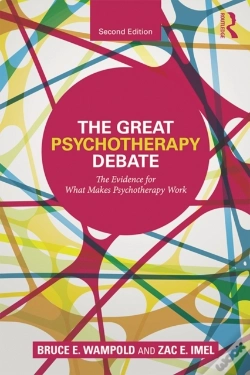 Capa do artigo Great Psychotherapy Debate