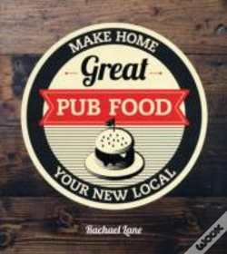 Capa do artigo Great Pub Food