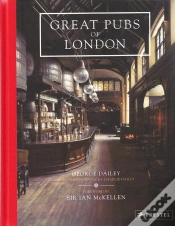 Capa do artigo Great Pubs Of London (New Edition) /Anglais