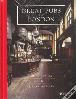 Capa do artigo Great Pubs Of London (New Edition) /Anglais