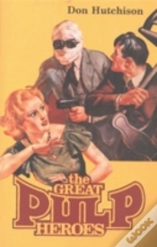 Capa do artigo Great Pulp Heroes
