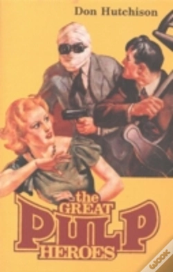 Capa do artigo Great Pulp Heroes