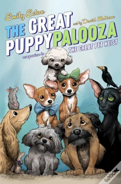 Capa do artigo Great Puppypalooza